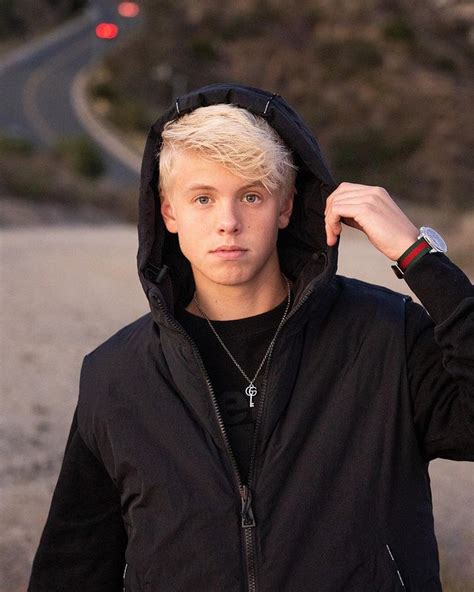 carson lueders age|Carson Lueders – Wiki, Age, Height, Girlfriend, Family, Net Worth ...